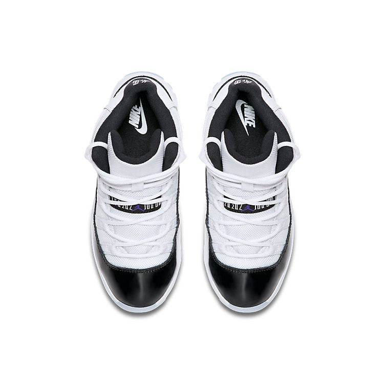 (PS) Air Jordan 11 Retro 'Concord' 2018 378039-100