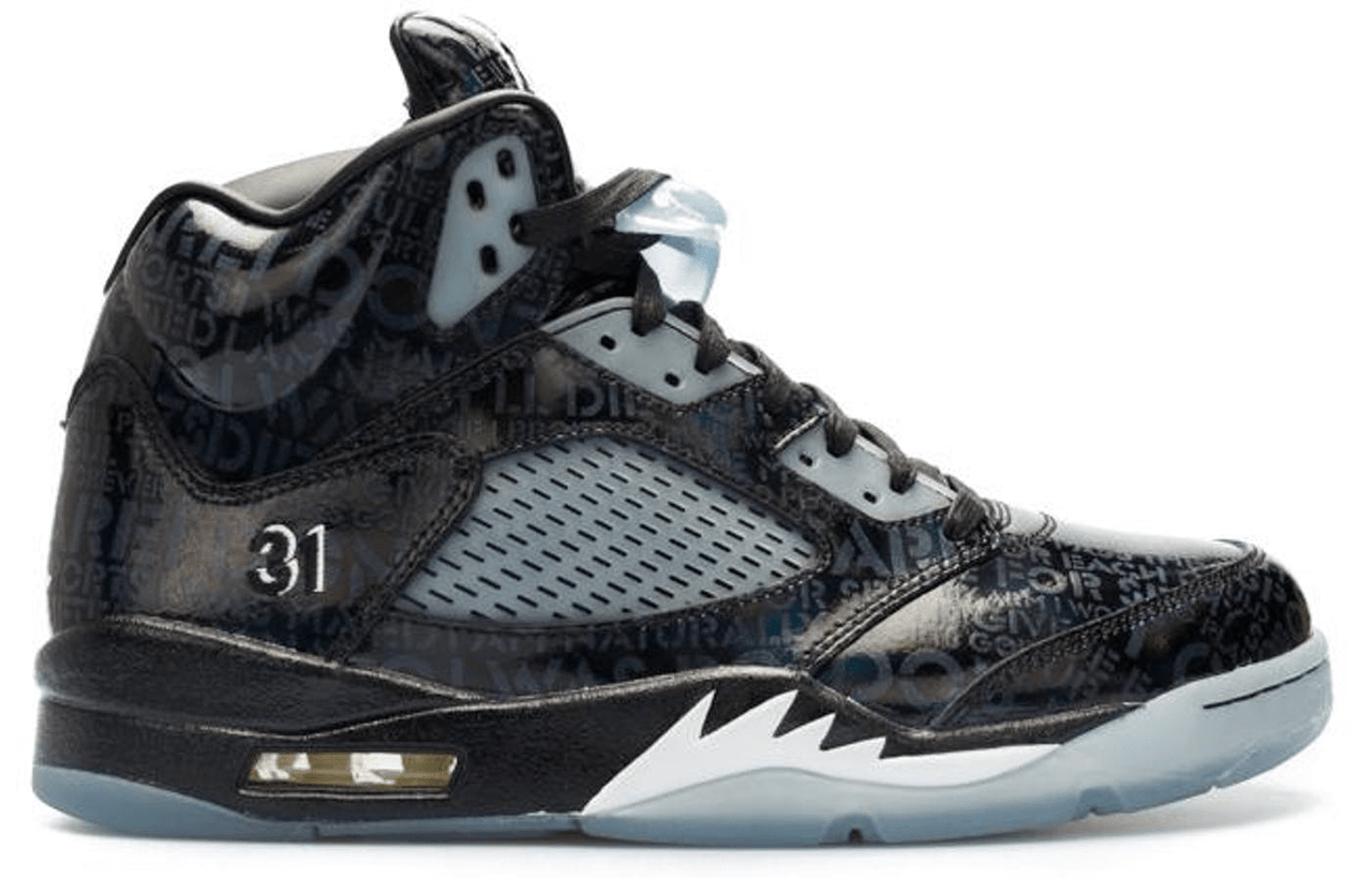 Air Jordan 5 Retro DB 'Doernbecher' 633068-010