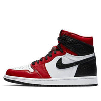 (WMNS) Air Jordan 1 Retro High OG 'Satin Red' CD0461-601