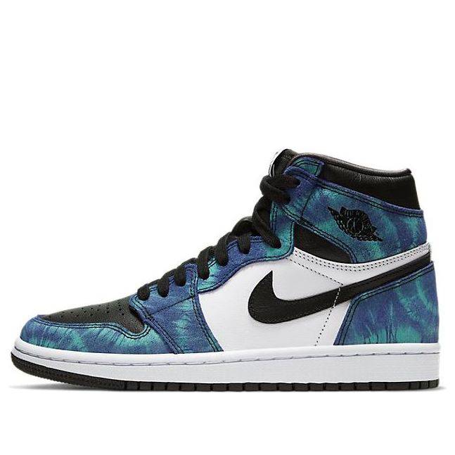 (WMNS) Air Jordan 1 Retro High OG 'Tie-Dye' CD0461-100