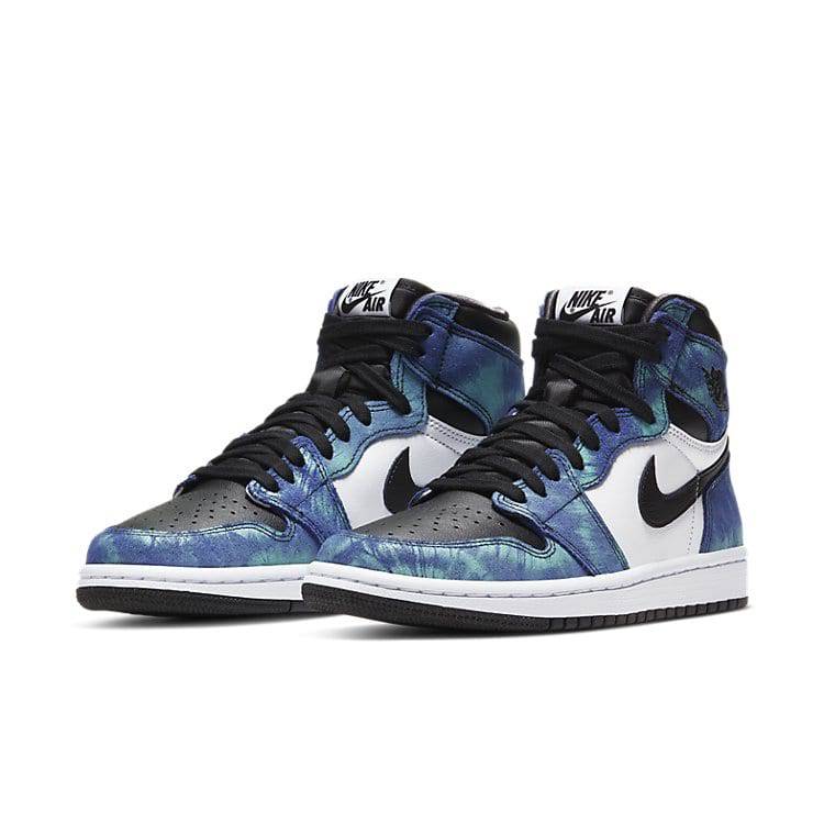 (WMNS) Air Jordan 1 Retro High OG 'Tie-Dye' CD0461-100