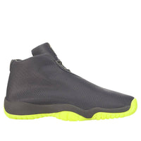 (GS) Air Jordan Future 'Dark Grey Volt' 656504-025