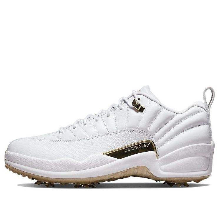 Air Jordan 12 Low Golf 'Masters' DM0106-117