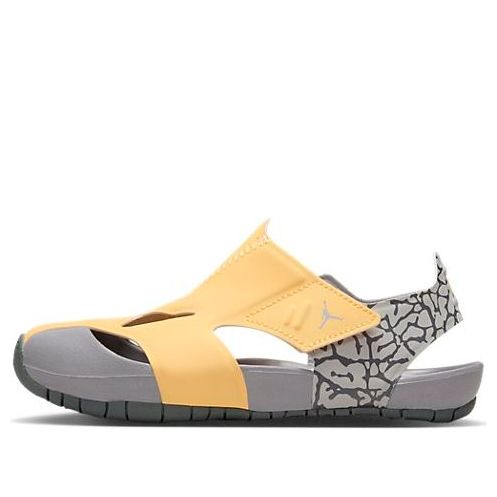 (PS) Air Jordan Flare 'Topaz Gold Tech Grey' CI7849-700