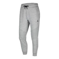 Men's Air Jordan Casual Gray Sports Pants/Trousers/Joggers DA6710-091