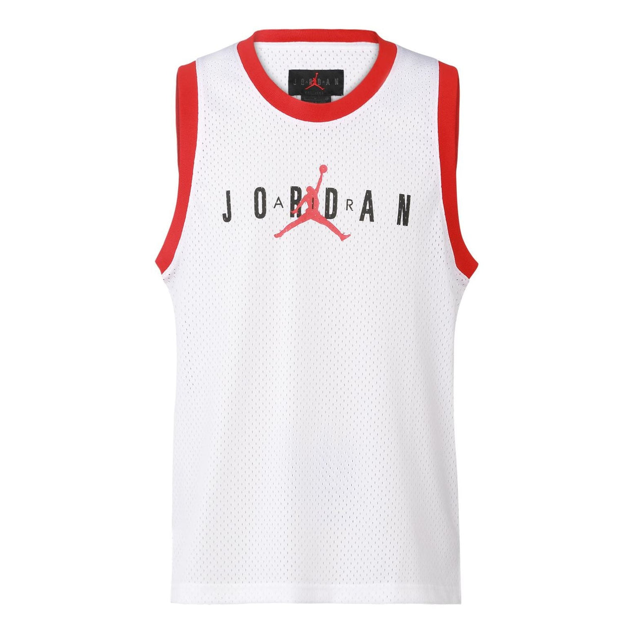 Air Jordan Air Jumpman Sport DNA Vest Men's White CJ6152-100