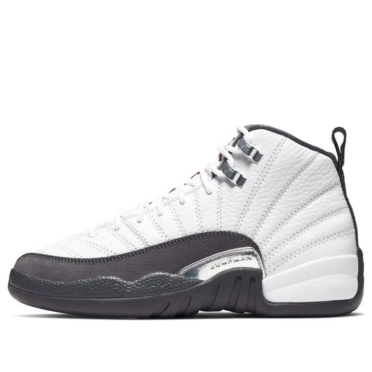 (GS) Air Jordan 12 Retro 'Dark Grey' 153265-160