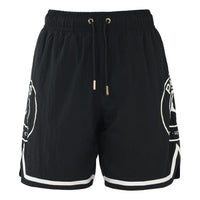 Air Jordan Paris Saint-Germain Basketball Sports Shorts Black CK9766-010