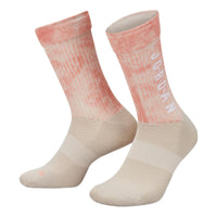 Air Jordan Legacy Sport DNA Sports Socks 'Beige Pink' SK0028-100