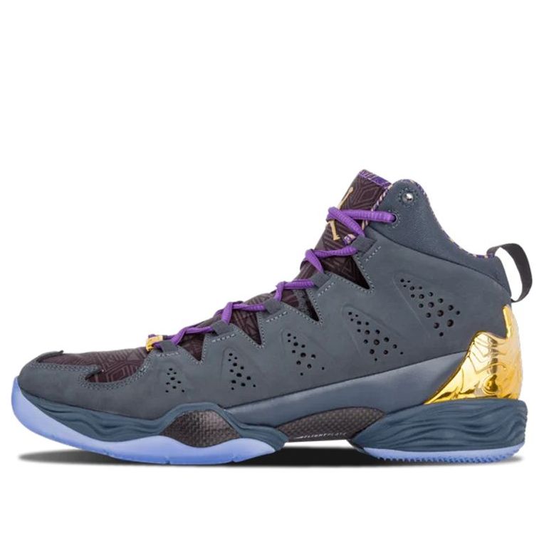 Air Jordan Melo M10 BHM 'Black History Month' 647568-005