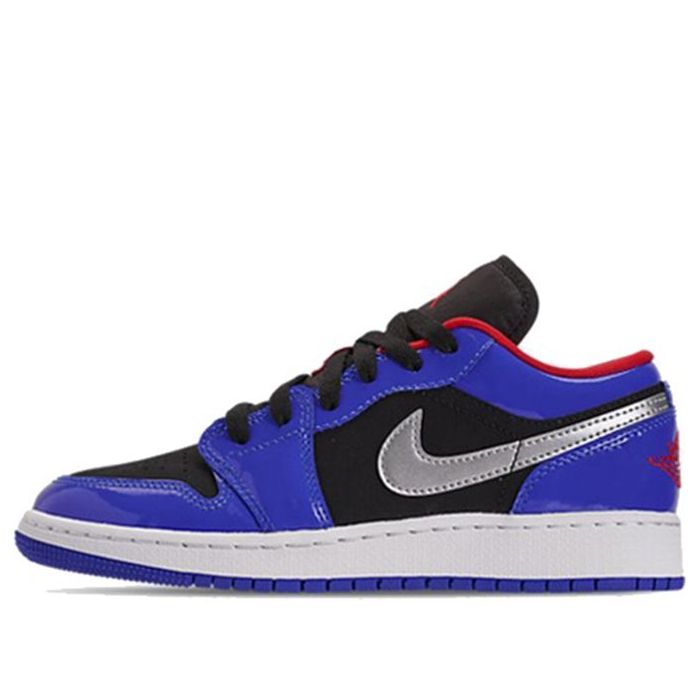 (GS) Air Jordan 1 Retro Low 'Top 3' 553560-406