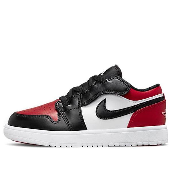 (PS) Air Jordan 1 Low ALT 'Bred Toe' BQ6066-612