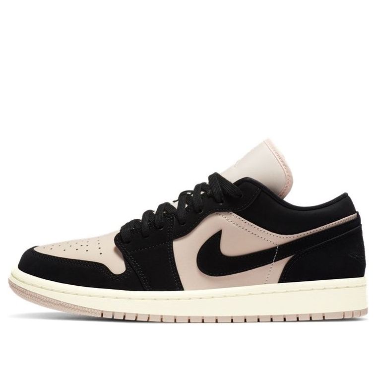 (WMNS) Air Jordan 1 Low 'Black Guava Ice' DC0774-003