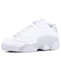 (PS) Air Jordan 13 Retro Low 'Pure Money' 310812-100