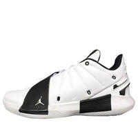 Air Jordan CP3.XI TB 'White Black' BQ2673-101