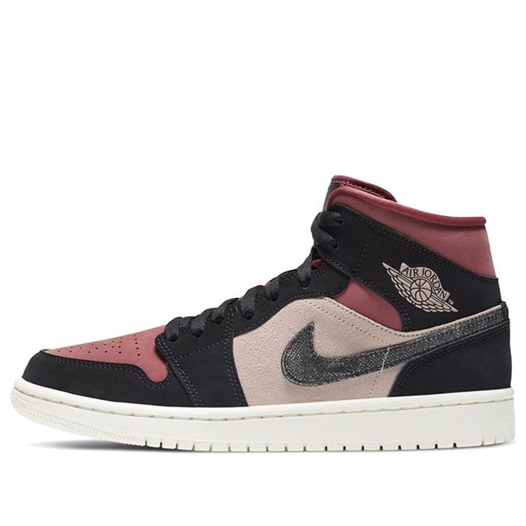 (WMNS) Air Jordan 1 Mid 'Canyon Rust' BQ6472-202