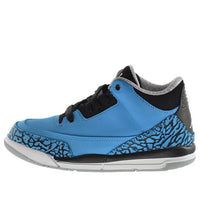 (PS) Air Jordan 3 Retro 'Powder Blue' 429487-406