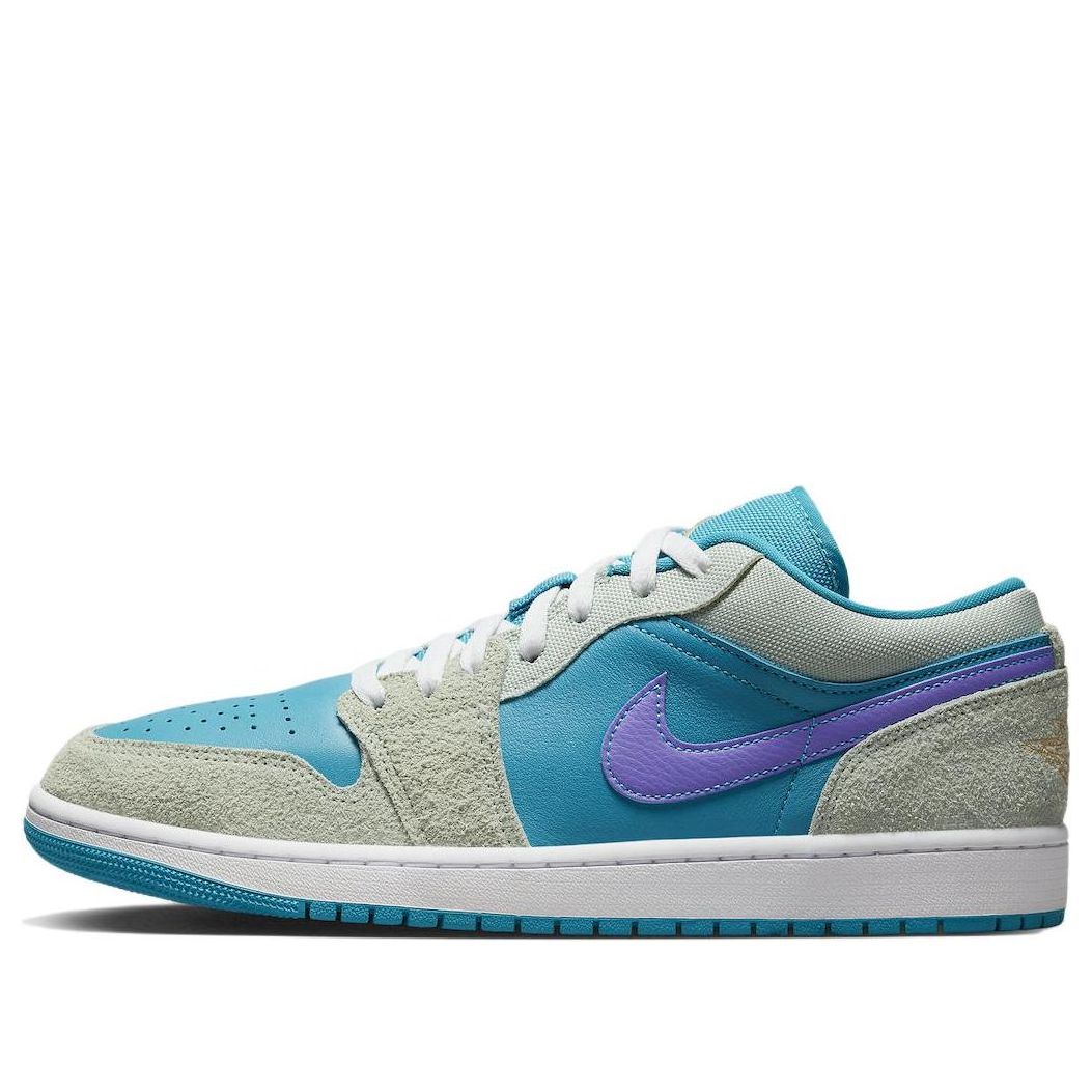 Air Jordan 1 Low 'Aquatone' DX4334-300