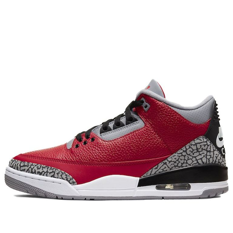 Air Jordan 3 Retro SE 'Unite - CHI Exclusive' CU2277-600