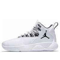 Air Jordan Super Fly MVP PF 'White Black' AR0038-100