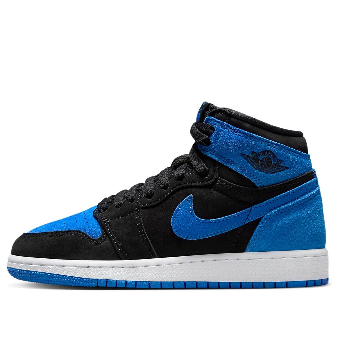 (GS) Air Jordan 1 Retro High OG 'Royal Reimagined' FD1437-042