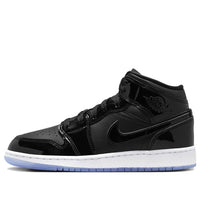 (GS) Air Jordan 1 Mid SE 'Space Jam' DV1337-004