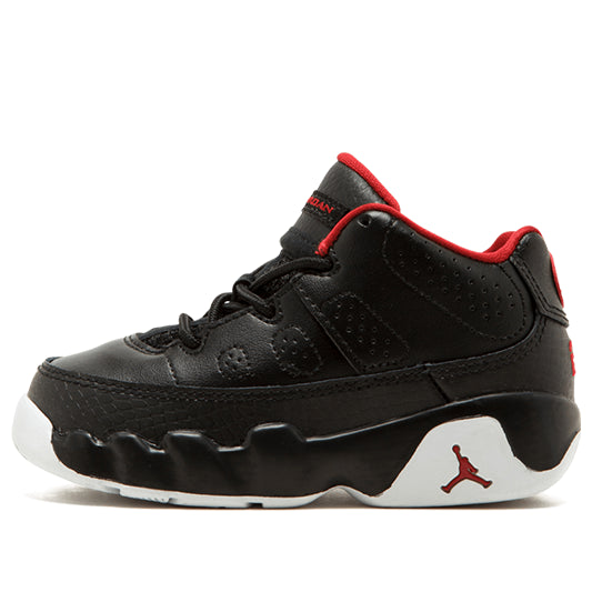 (TD) Air Jordan 9 Retro Low BT 'Black' 833906-001