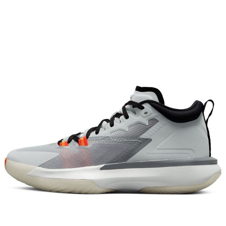 Air Jordan Zion 1 PF 'Light Smoke Grey' DA3129-008