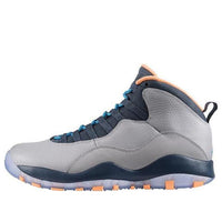 (GS) Air Jordan 10 Retro 'Bobcats' 310806-026