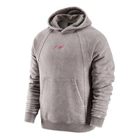 Men's Air Jordan Stay Warm Casual Sports Long Sleeves Gray DJ0208-016