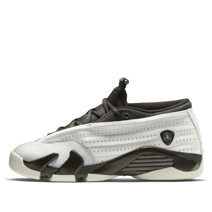 (GS) Air Jordan 14 Retro Low Premium 'Phantom' 807510-027