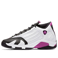 (GS) Air Jordan 14 Retro 'Fuchsia Blast' 654969-119