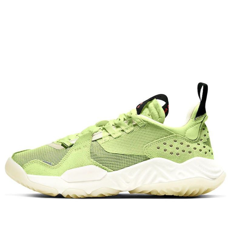 (WMNS) Air Jordan Delta 'Neon Green' CT1003-700