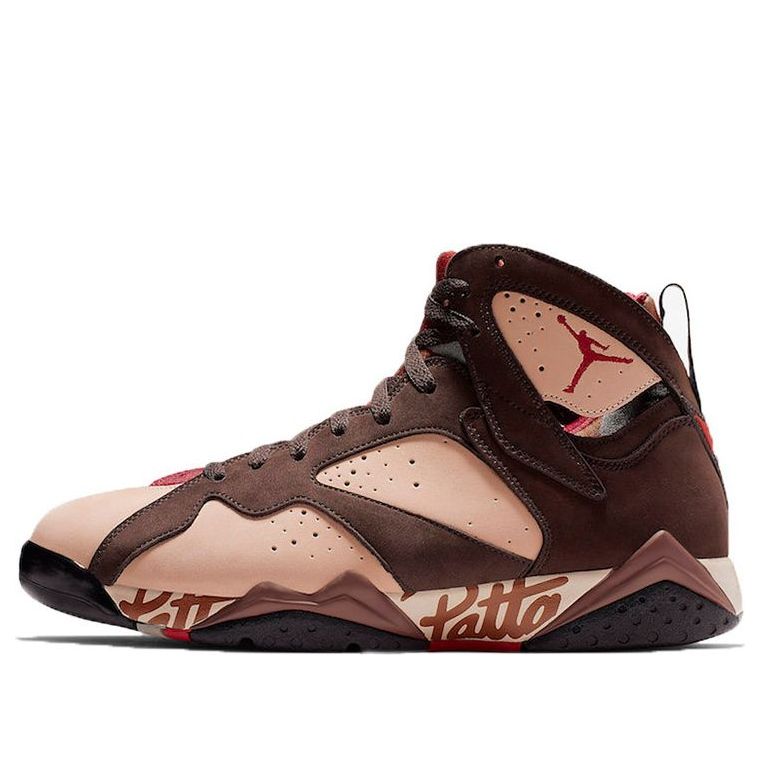 Air Jordan 7 Retro OG SP x Patta 'Shimmer' AT3375-200