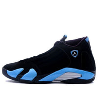 Air Jordan 14 Retro 'Black University Blue' 311832-041