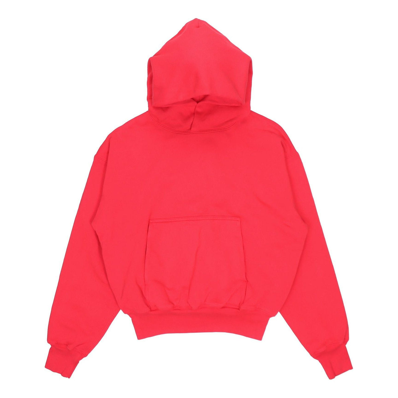 Yeezy Gap FW21 Hoodie 'Red' 701377-03