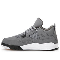 (PS) Air Jordan 4 Retro 'Cool Grey' 2019 BQ7669-007