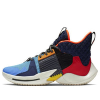 (GS) Air Jordan Why Not Zer0.2 'Future History' AO6218-900