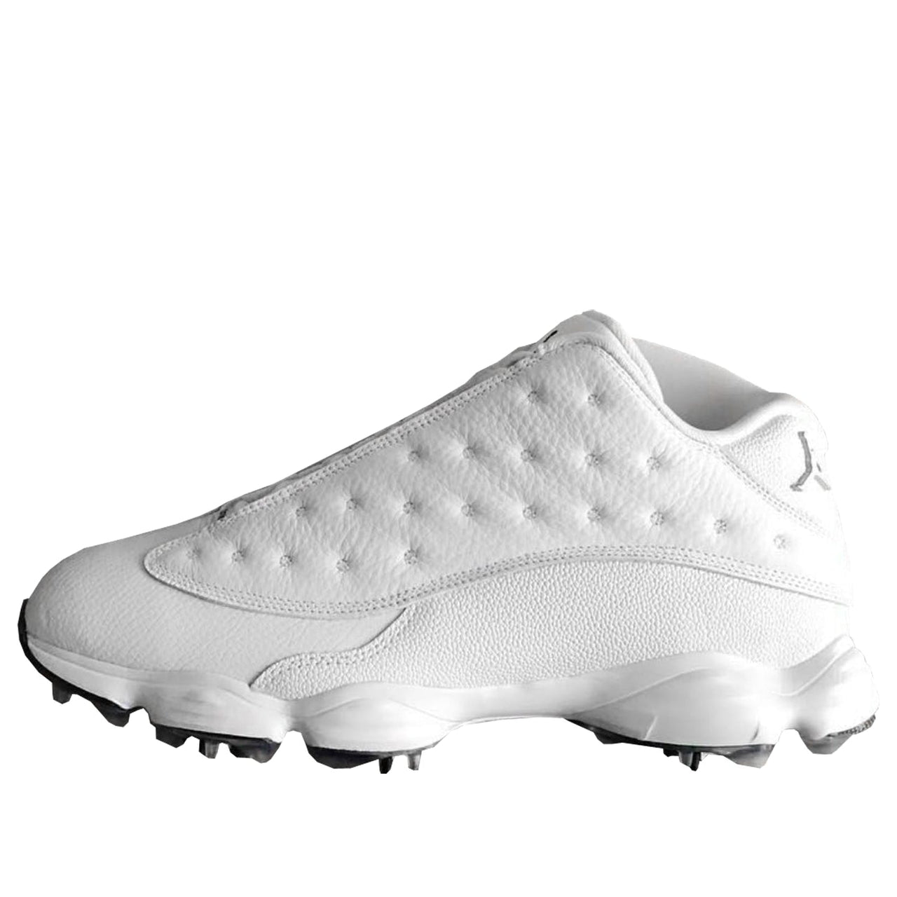 Air Jordan 13 Golf 'White Metallic' 917719-102