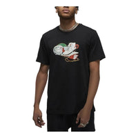 Air Jordan x Jacob Artist Series T-Shirt 'Black White' DV1440-010