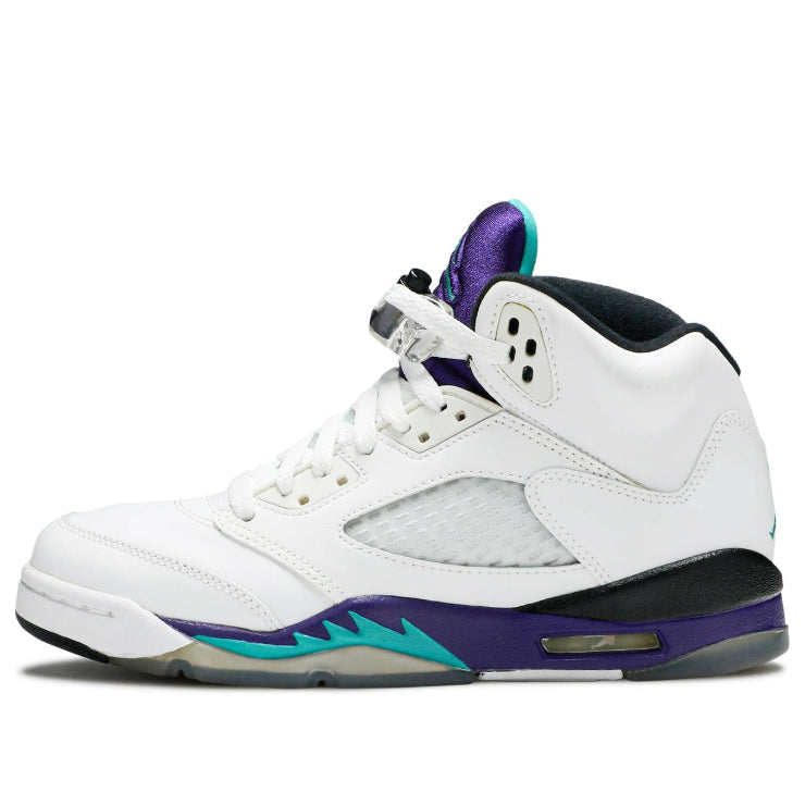 (GS) Air Jordan 5 Retro 'Grape' 2013 440888-108