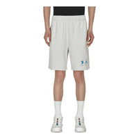 Air Jordan x Union Crossover Solid Color Casual Sports Breathable Shorts US Edition Unisex Gray DJ9528-025