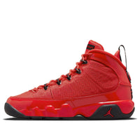 (GS) Air Jordan 9 'Chile Red' 302359-600