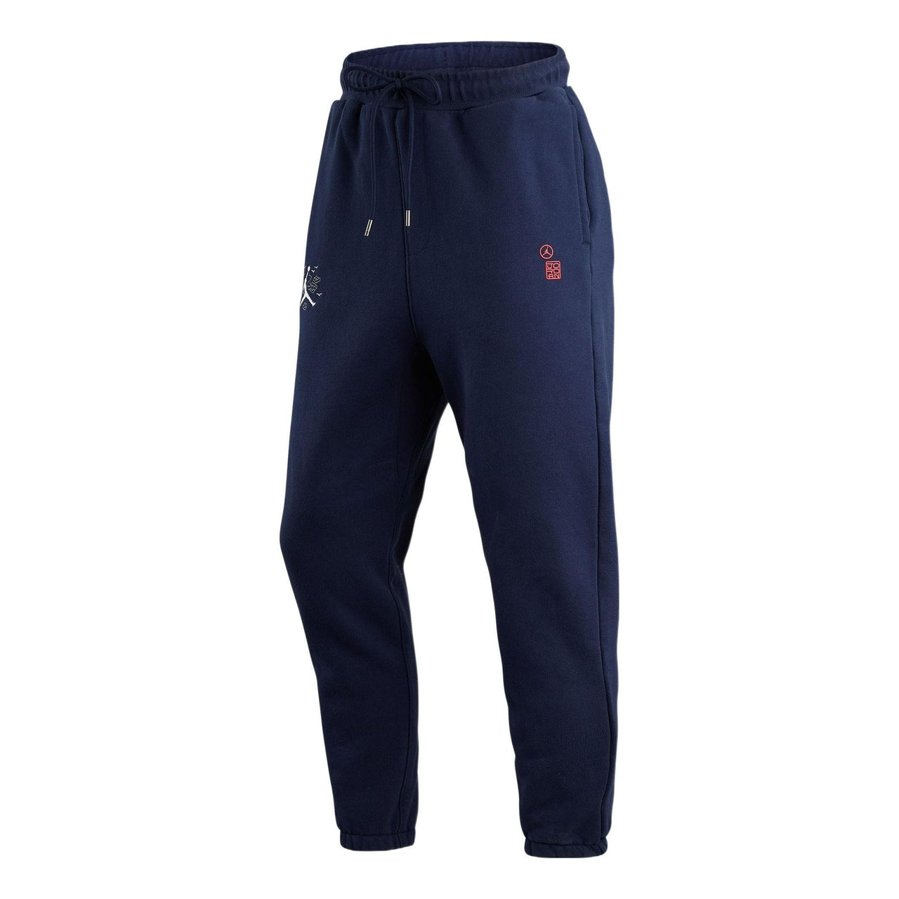 Nike Jordan Chinese New Year Sports Pants 'Navy Blue' DO4087-410