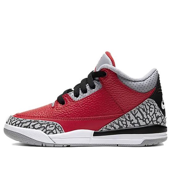 (PS) Air Jordan 3 Retro SE 'Unite' CQ0487-600