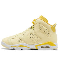 (GS) Air Jordan 6 Retro 'Citron Tint' 543390-800