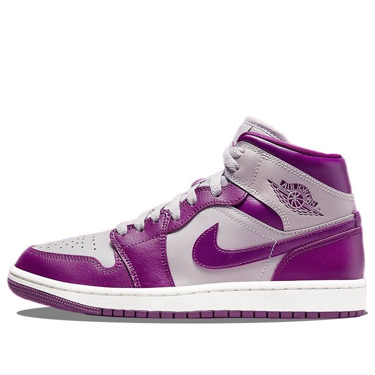 (WMNS) Air Jordan 1 Mid 'Magenta' BQ6472-501