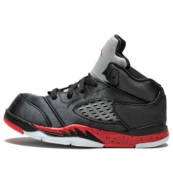 (TD) Air Jordan 5 Retro 'Satin Bred' 440890-006