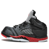 (TD) Air Jordan 5 Retro 'Satin Bred' 440890-006