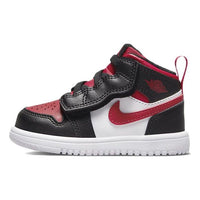 (TD) Air Jordan 1 Mid TD 'Alternate Bred Toe' AR6352-079